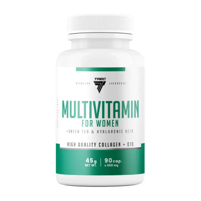 Multivitamin For Women - 90 капс