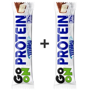 Батончик High Protein Bar Milky 45 г 1+1