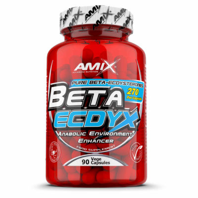 Beta-Ecdyx - 90 капс