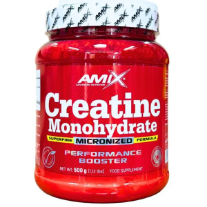 Creatine monohydrate (500 г)