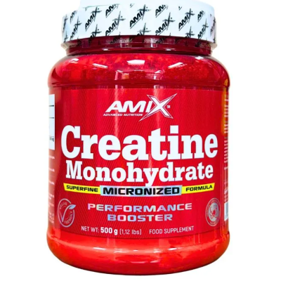 Amix Creatine monohydrate - 500 г