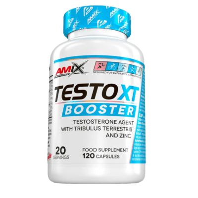 Performance Amix TestoXT Booster - 120 капс