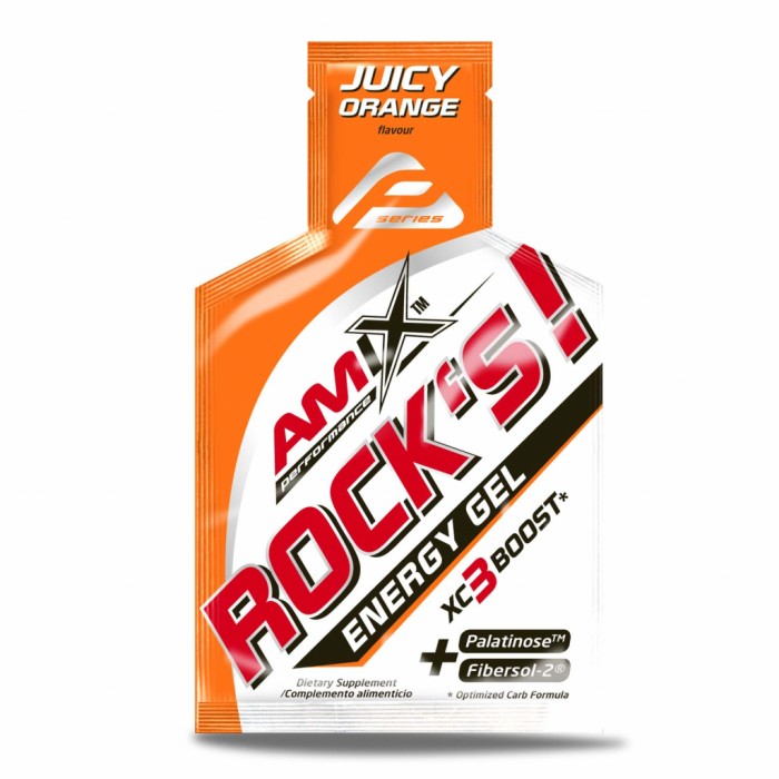 Performance Amix Rock´s Gel Free 32г - pineapple купить Киев и
