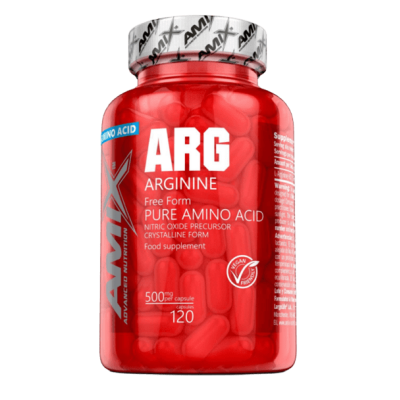 Arginine - 120 капс