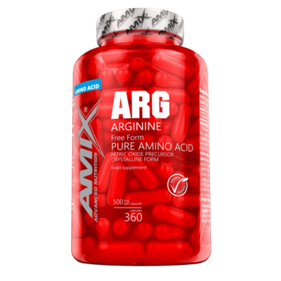 Arginine - 360 капс