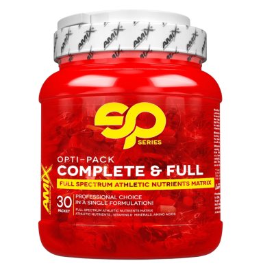Opti-Pack Complete & Full 30 Days