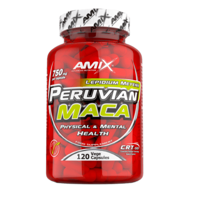 Peruvian MACA 750mg - 120 капс
