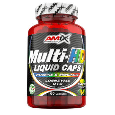 Multi-HD - 60 Liquid  капс