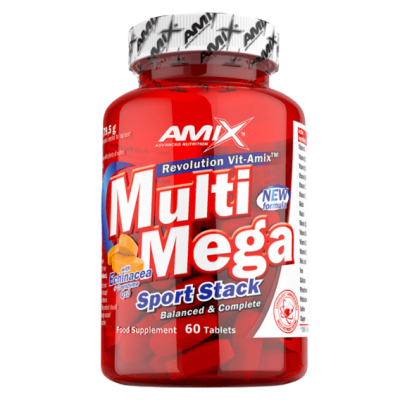 Multi Mega Stack - 60 таб