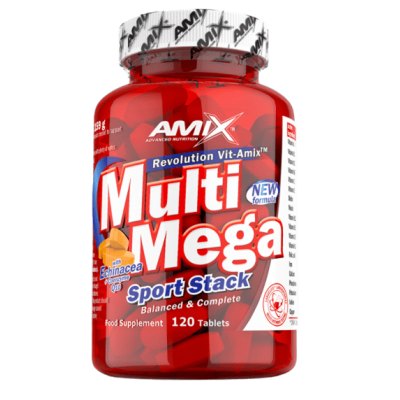 Multi Mega Stack - 120 таб