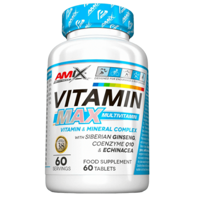 Performance Vitamin Max Multivitamin- 60 таб