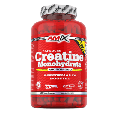 Creatine monohydrate 750 мг - 750 мг