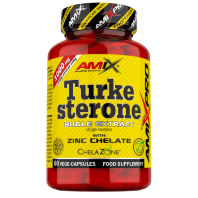 AmixPro®Turkesterone - 60 капс