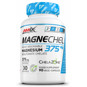 Performance Amix MagneChel Magnesium Chelate - 90 веган капс