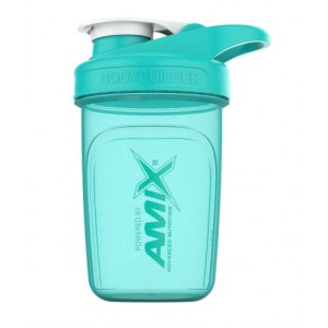 Шейкер Amix Bodybuilder Shaker 300мл - зеленый