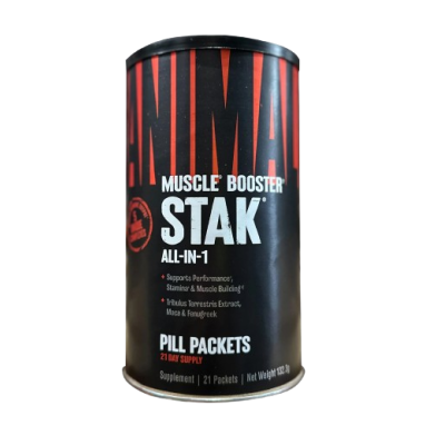 ANIMAL STAK 21 пак (EU)