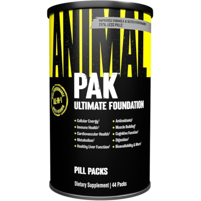 ANIMAL PAK - 44 пак