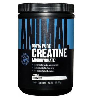Animal Creatine Powder - 500 г
