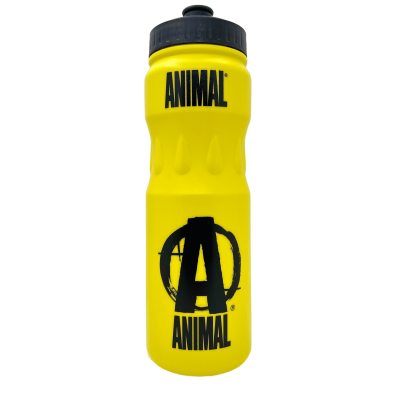 Фляга Sports Animal 500 мл - желтая