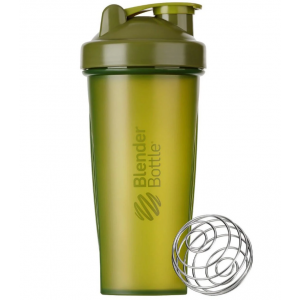 BB Шейкер Classic Loop з кулькою - 820 ml Moss Green