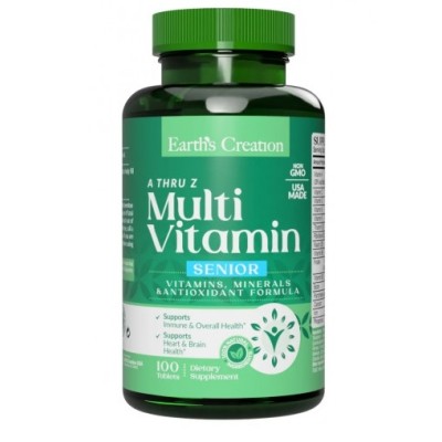 Multivitamin Century (A thru Z) Senior - 100 таб