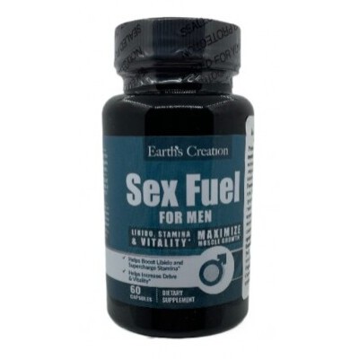 Sex-Fuel For Men - 60 капс