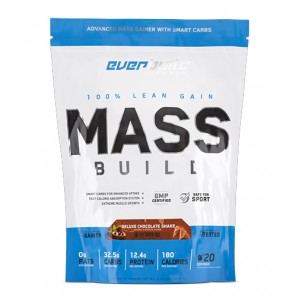 Mass Build Gainer (1000 г)