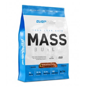 Mass Build Gainer (2720 г)