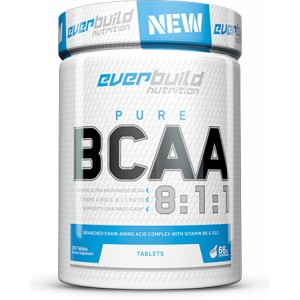 BCAA 8:1:1 1000 мг - 200 таб