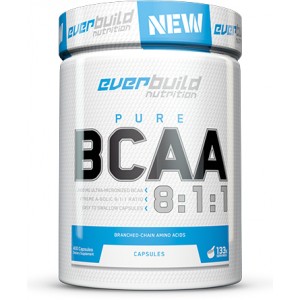 BCAA 8:1:1 800 мг - 400 капс