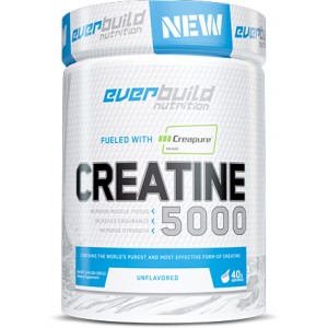 Creapure Creatine Monohydrate 5000 - 200 г