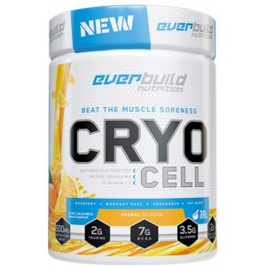 Cryo Cell BCAA 8:1:1 (486 г)