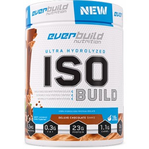 ISO Build Protein Isolate (454 г)
