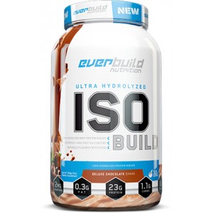 ISO Build Protein Isolate (908 г)