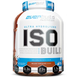 ISO Build Protein Isolate (2270 г)