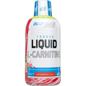 Liquid L-Carnitine 3000 мг + Green Tea (500 мл)