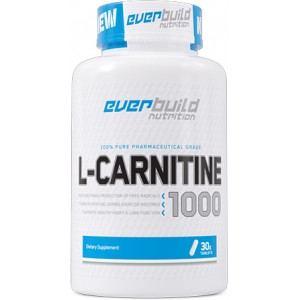 L-Carnitine 1000 мг - 30 таб