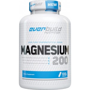 Magnesium Citrate 200 мг - 100 таб Фото №1