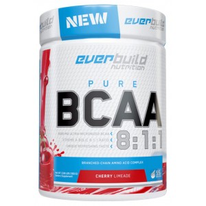 BCAA 8:1:1 - 300 г - вишневий лимонад