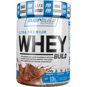 Ultra Premium Whey Protein Build (454 г)