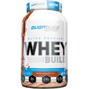 Ultra Premium Whey Protein Build (908 г)
