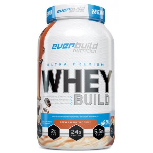 Ultra Premium Whey Protein Build (908 г)