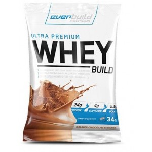 Ultra Premium Whey Protein Build (34 г)