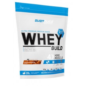 Whey Protein Build 2.0 (500 г)