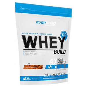Whey Protein Build 2.0 (1000 г)