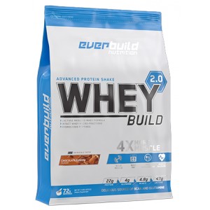 Whey Protein Build 2.0 (2270 г)