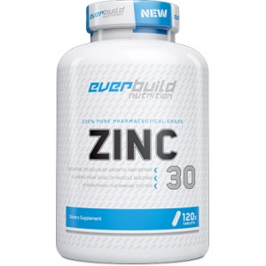 Zinc Bisglycinate 30 мг - 120 таб