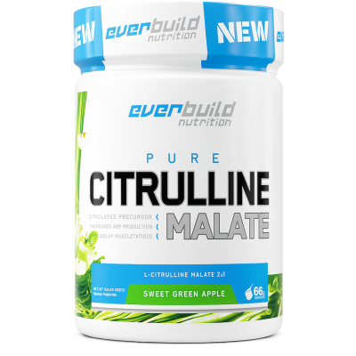 Citrulline Malate - 200 г - сладкое зеленое яблоко