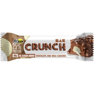 Батончик Crunch Bar 25% -50 г