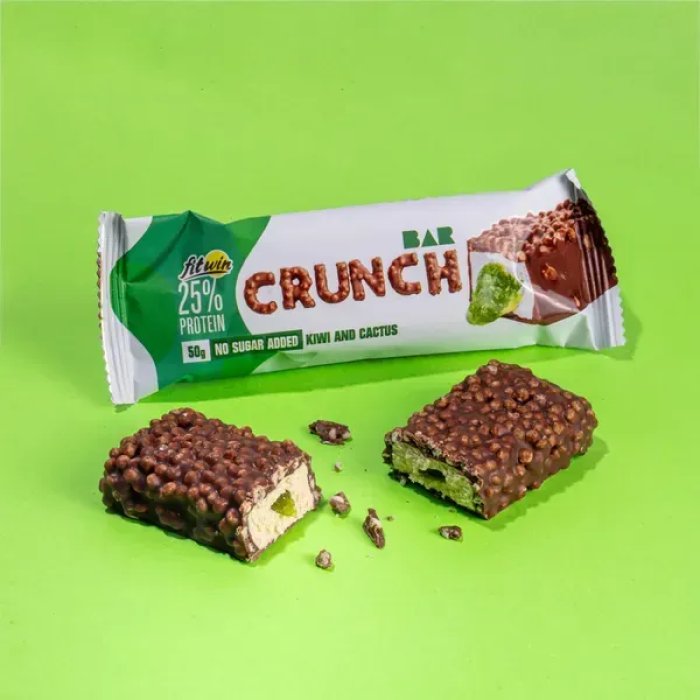 FitWin Батончик Crunch Bar 25%